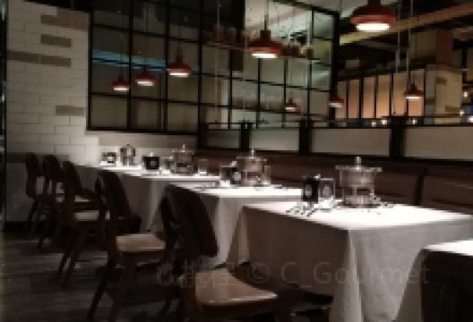 星伦多自助料理(建邺万达店)美食图片