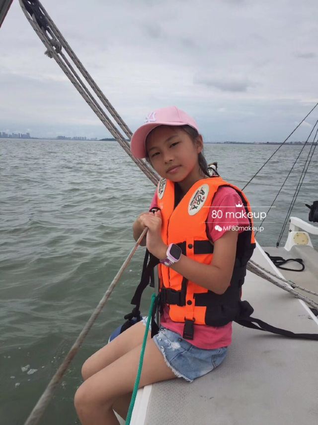 帆匯帆船出海體驗