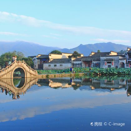黄山风景区+宏村景区3日2晚跟团游