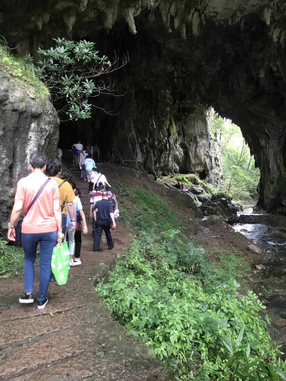 池州大王洞