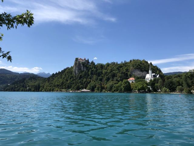Bled Castle (Blejski Grad)
