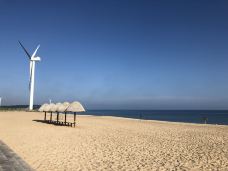那香海钻石沙滩浴场-荣成-YoYo_1B9L3Q6W