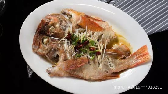 Minguo Seafood Dumpling