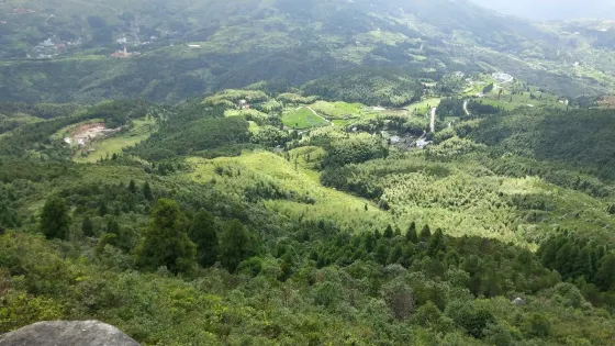澤雅風景名勝區-楊府廟(宋豐線)