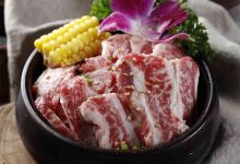 枣玛露脊骨汤·烤肉(西塔总店)美食图片