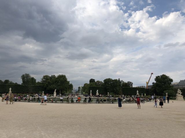 Tuileries Garden
