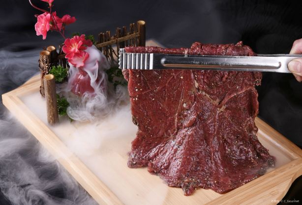 炭之家烤肉(花园店)