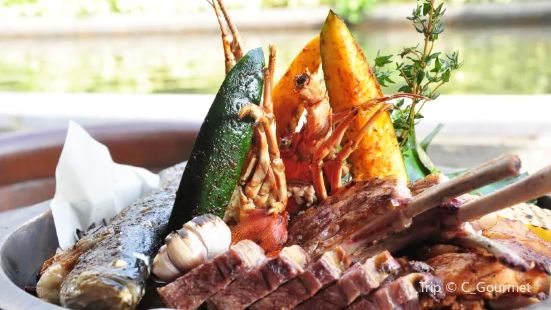 DoubleTree by Hilton Sanya Official Pacifica Restaurant