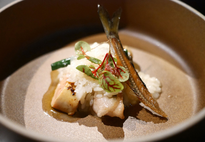 Florilège餐厅图片