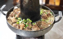 唠叨坊私房菜(五一街店)