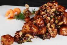 荐福膳素餐厅(荐福道店)美食图片