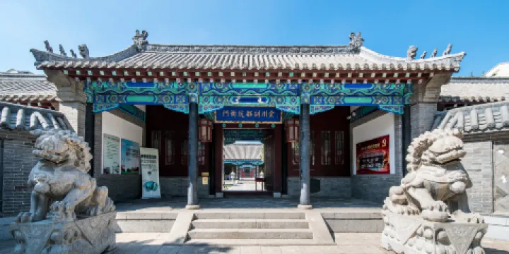 金州副都統衙門博物館