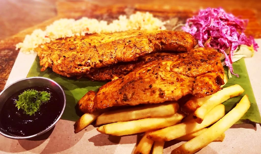 Naughty Bali Johor Bahru餐厅图片