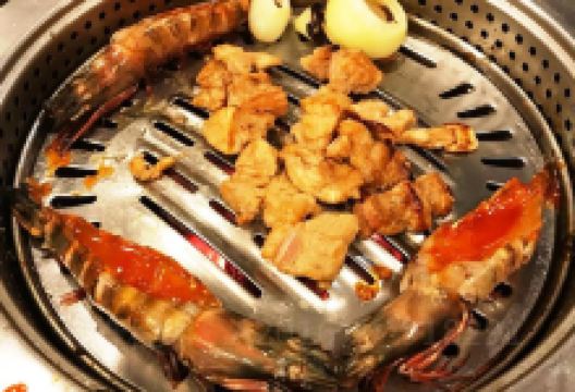 Jeju Korea Bbq Restaurant美食图片