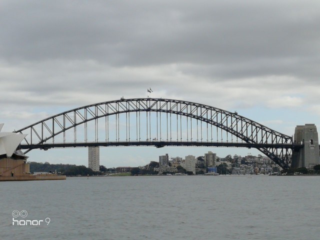 #瓜分10000元#悉尼港湾大桥