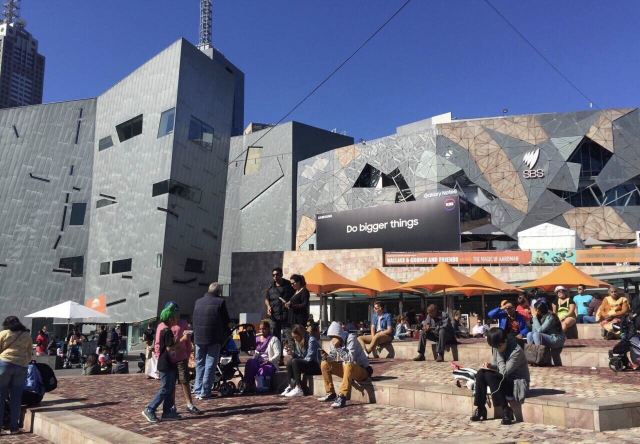 Federation Square