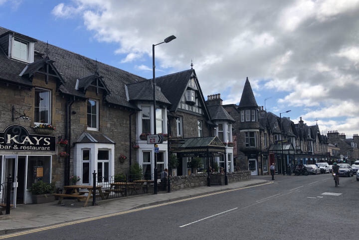 Crannog Seafood Restaurant餐厅图片