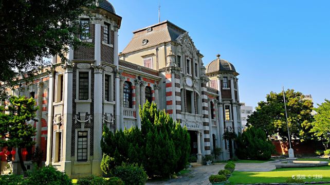 鹿港民俗文物馆