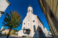 St. Gertraud Church-帕绍