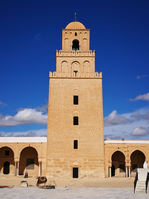 凯鲁万大清真寺