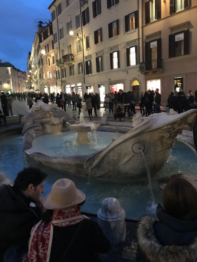 Piazza di Spagna