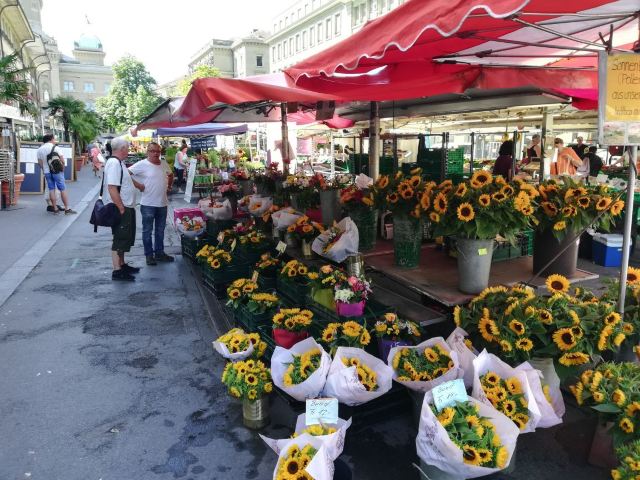 Old Town Bern