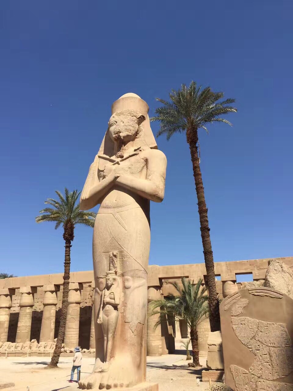 难忘的八天埃及之旅（7）