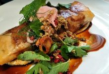 The Salopian Inn美食图片