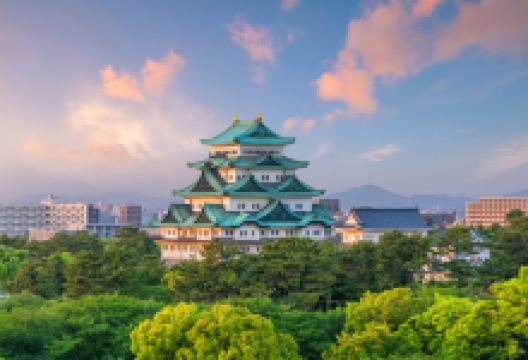 名古屋城景点图片