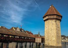 卡佩尔廊桥-卢塞恩-肥肥安大王