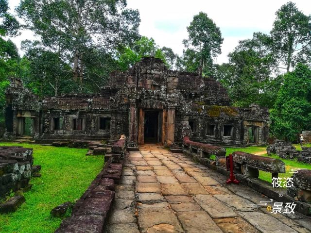 Banteay Kdei