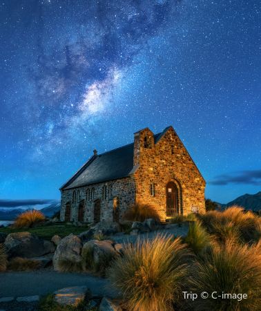 6D • South Island