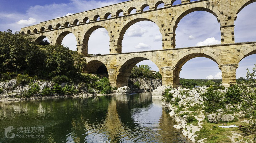 Pont du Gard