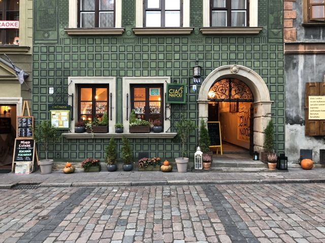 Old Town Square Market Place