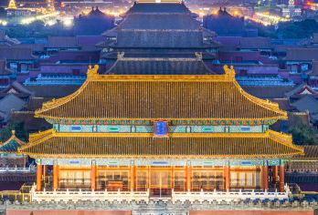 故宫+慕田峪长城一日游【2-7人英文团全程英文讲解专导专车】【全程独立英文导游陪玩讲解，上门接送出发时间自由、含双景区门票】