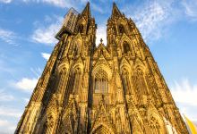 科隆大教堂景点图片