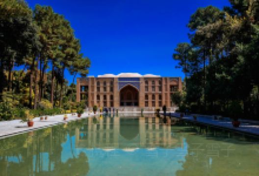 四十柱宫景点图片