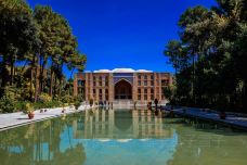 四十柱宫-伊斯法罕-雪子x