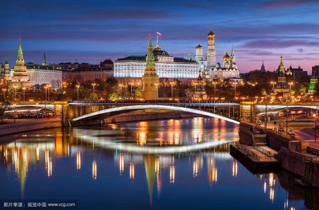 The Moscow Kremlin