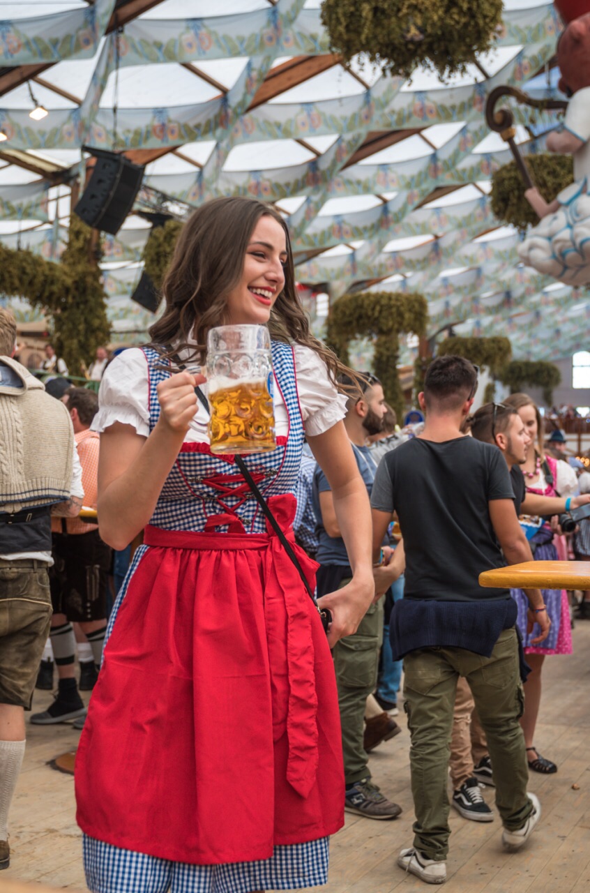 欧洲最盛大的狂欢—慕尼黑啤酒节