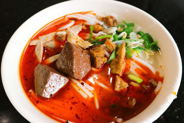 建新园过桥米线(宝善街店)餐厅图片