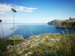 贝加尔湖夏日之旅