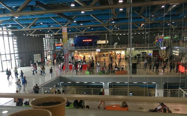 Centre Georges Pompidou