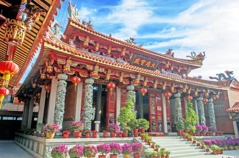云麓禅寺