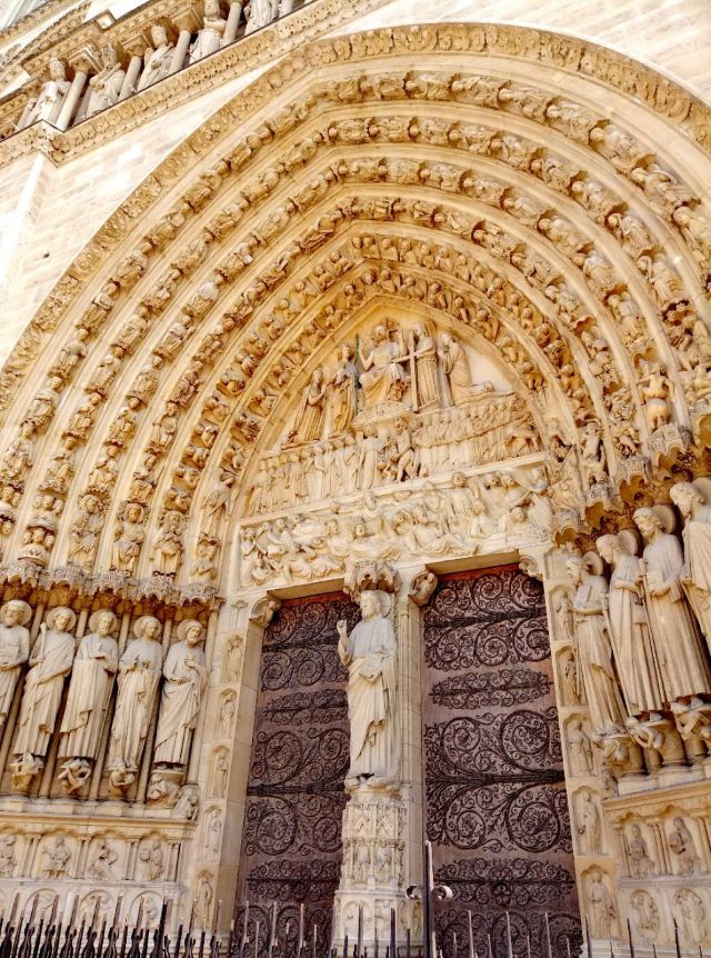 Cathédrale Notre-Dame de Paris