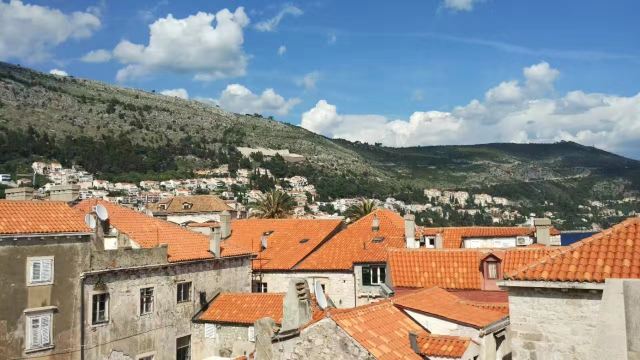 Dubrovnik City Walls