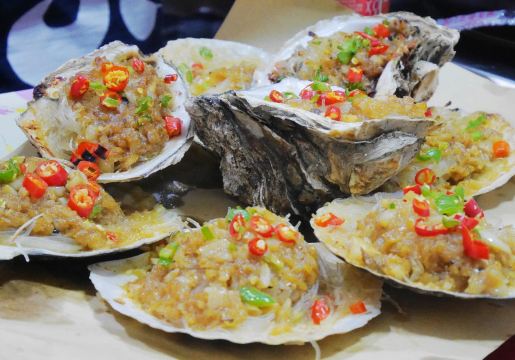 徐嘉赫龙虾馆