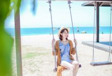 隘门沙滩景点图片