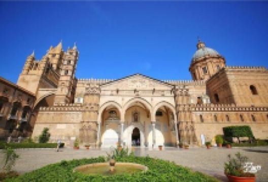 巴勒莫主教座堂景点图片