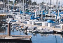 老渔人码头景点图片